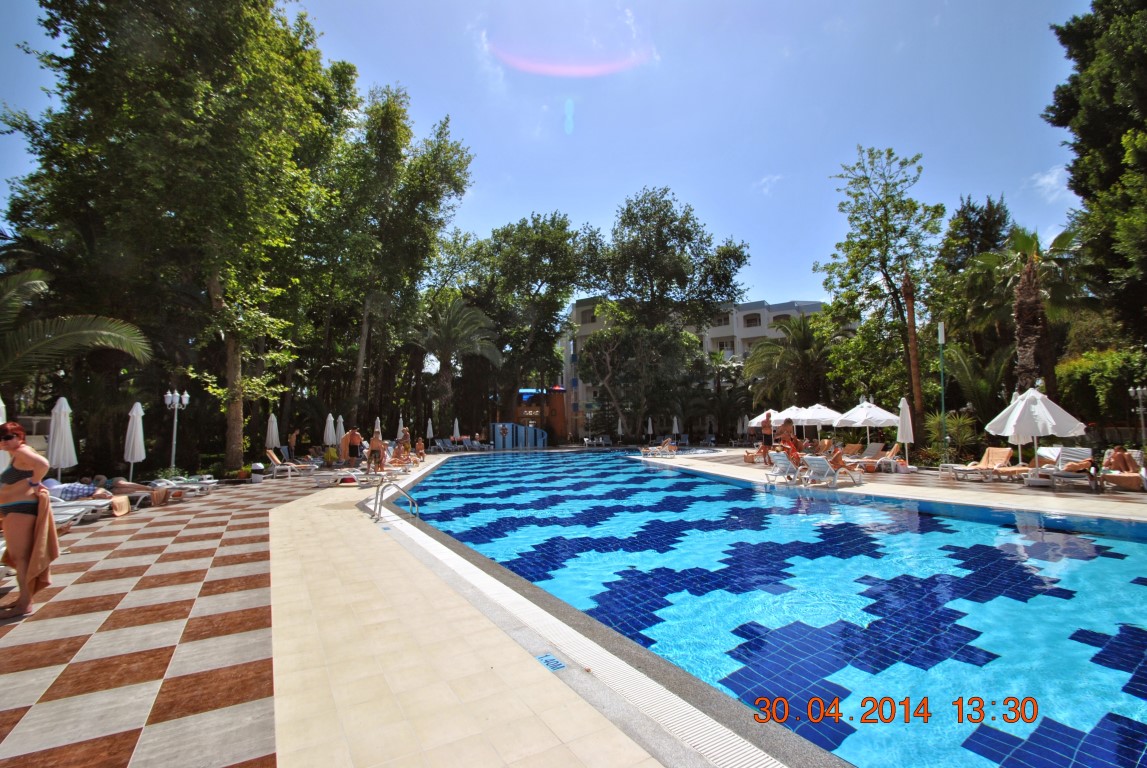 imagini hotel DELPHIN PLATINUM ALANYA